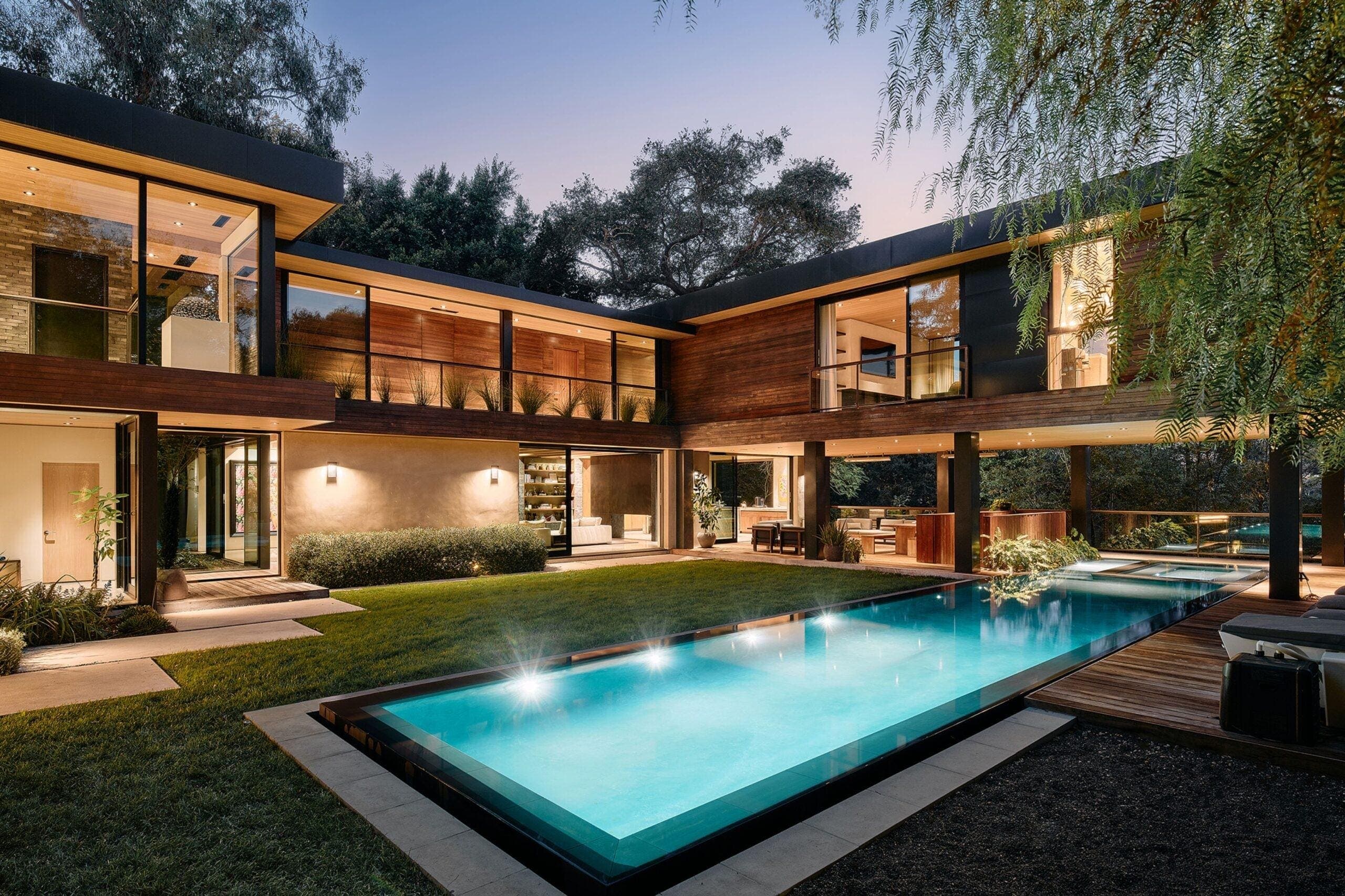 Lizzo’s Beverly Hills Hideaway Hits The Market For $14 Million