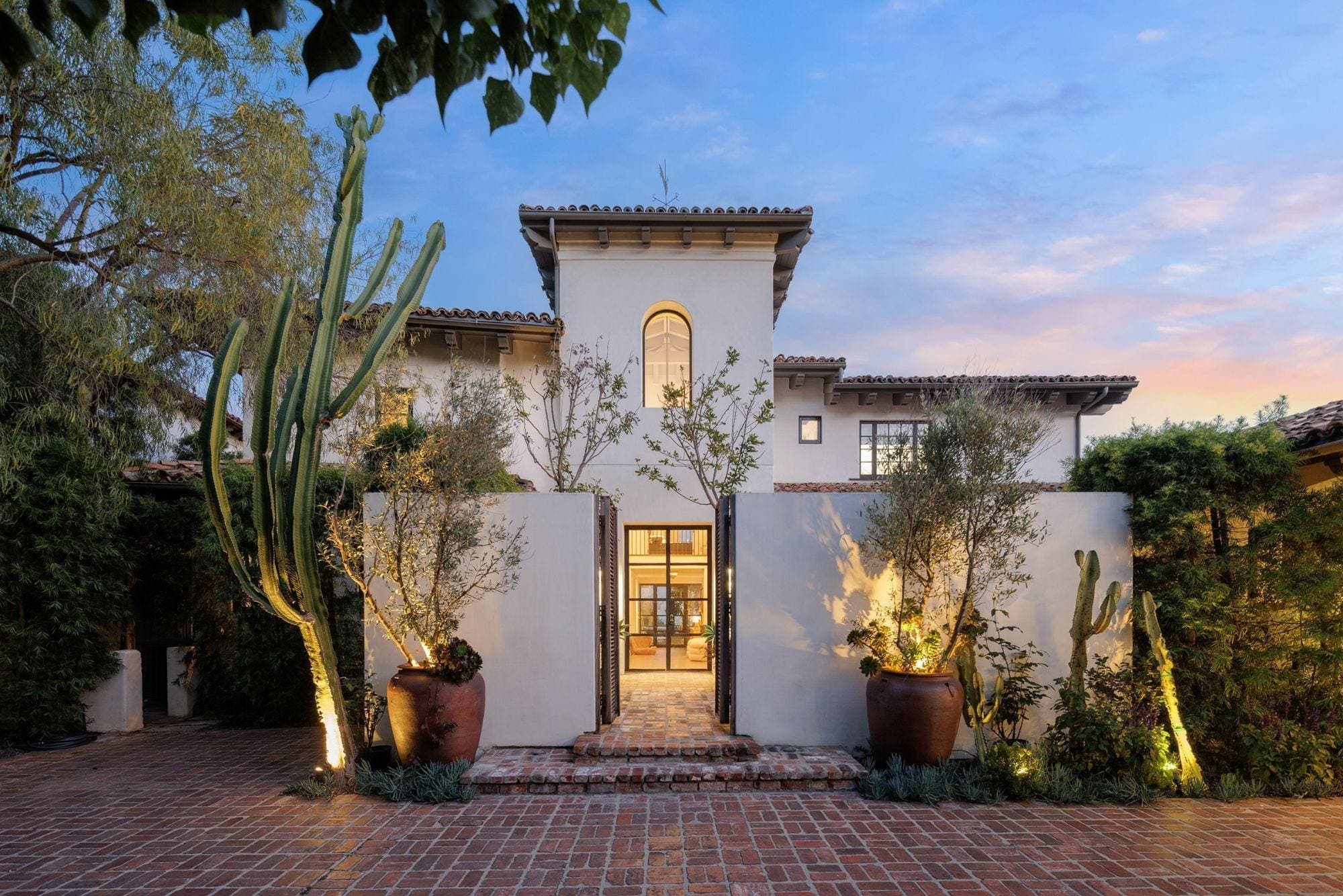 In L.A.’s Outpost Estates, This Rockstar’s $14 Million Home Strikes A Killer Chord