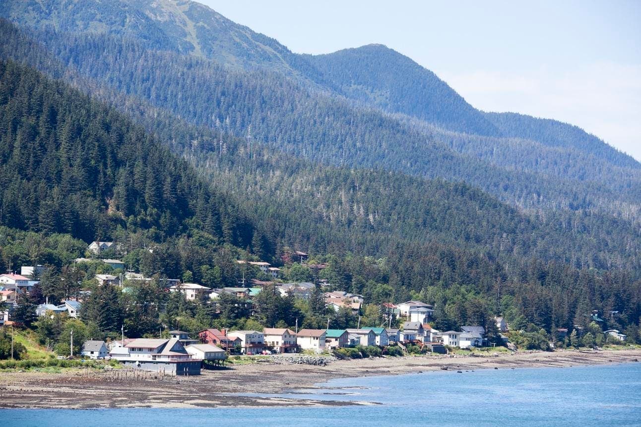 The Richest Cities In Alaska, Based On The Latest Census Data