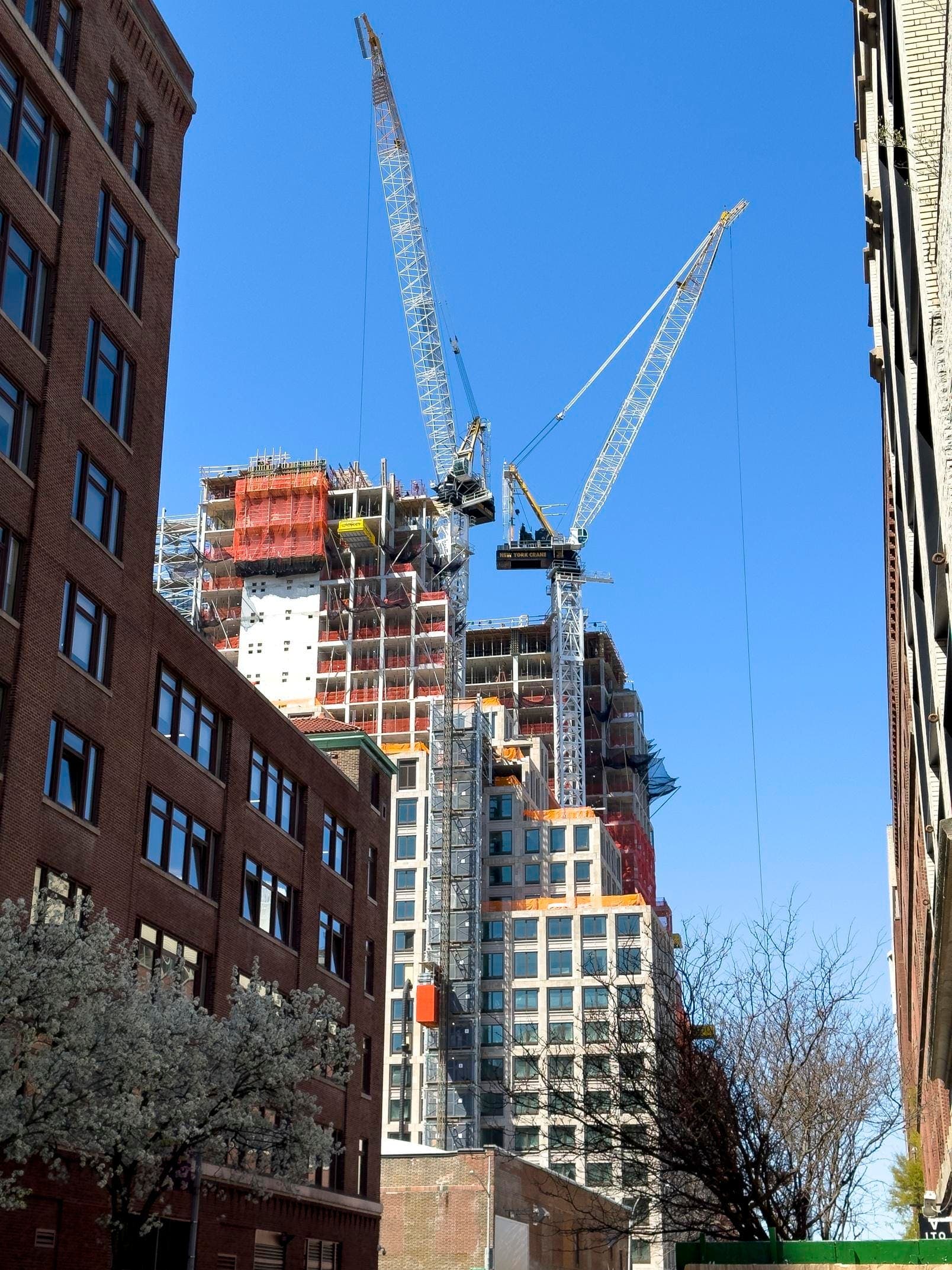 NYC Development Rebounds; Is It Enough To Solve The Housing Crisis?