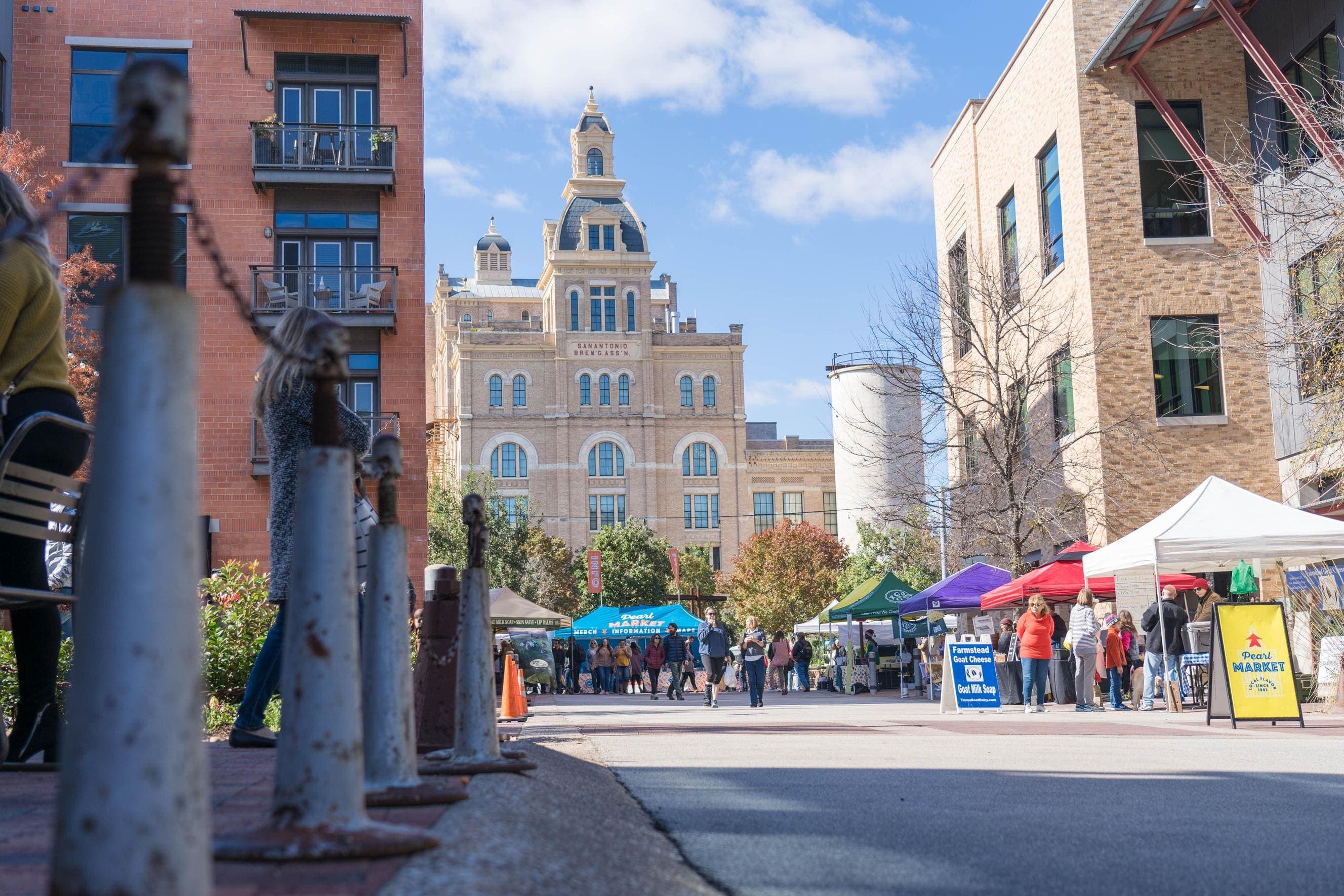 Pearl District And Hotel Emma Showcase San Antonio’s Legacy