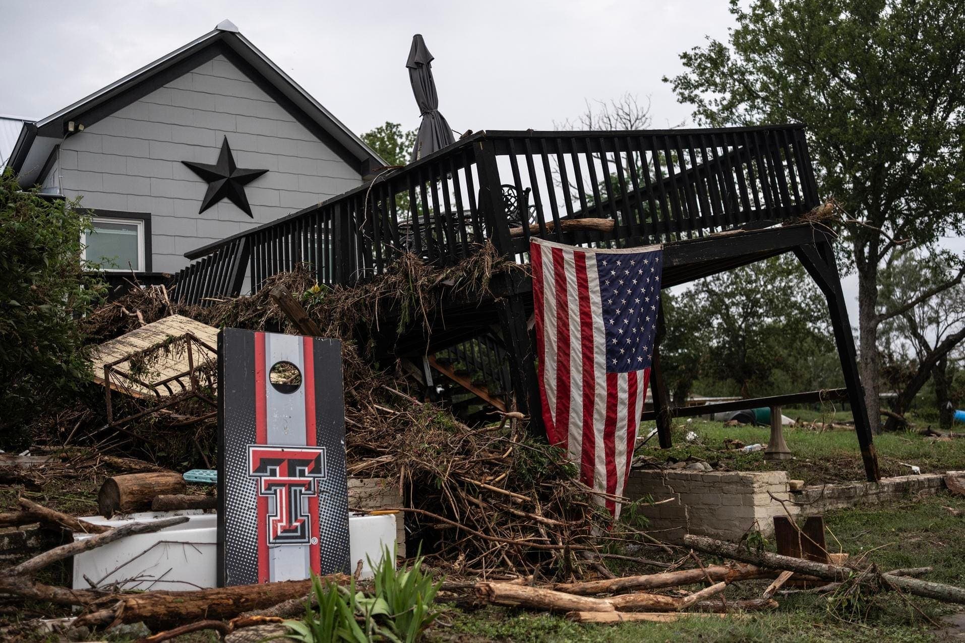 Texas Floods Cause Rising Human, Economic Toll Across Communities