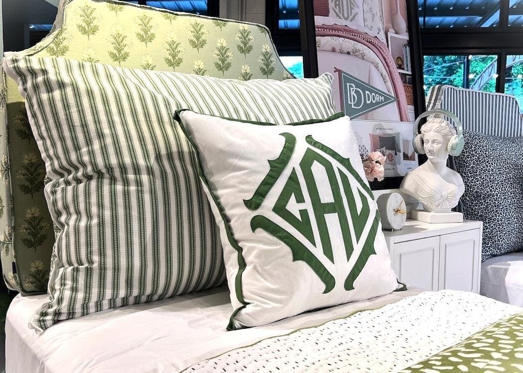 Ballard Designs Launches Dorm Collection For 2025: Stylish Essentials For College And Beyond