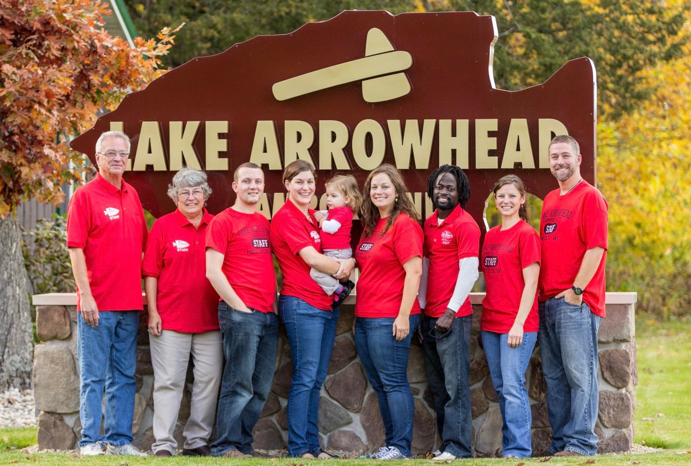 Owning Campgrounds Second Nature For Many Families