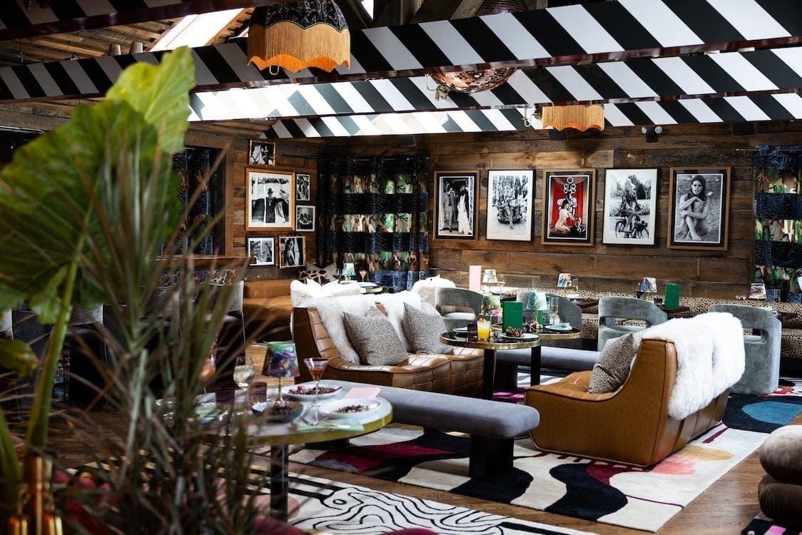 Chic, Maximalist, Unforgettable: Mary Lou’s Is The Hamptons’ New It Spot