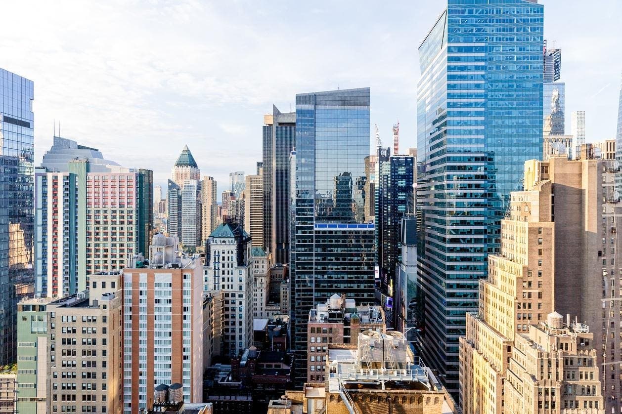 New York City’s ‘Fab Four’ Assets Attract Billions In CRE Investment