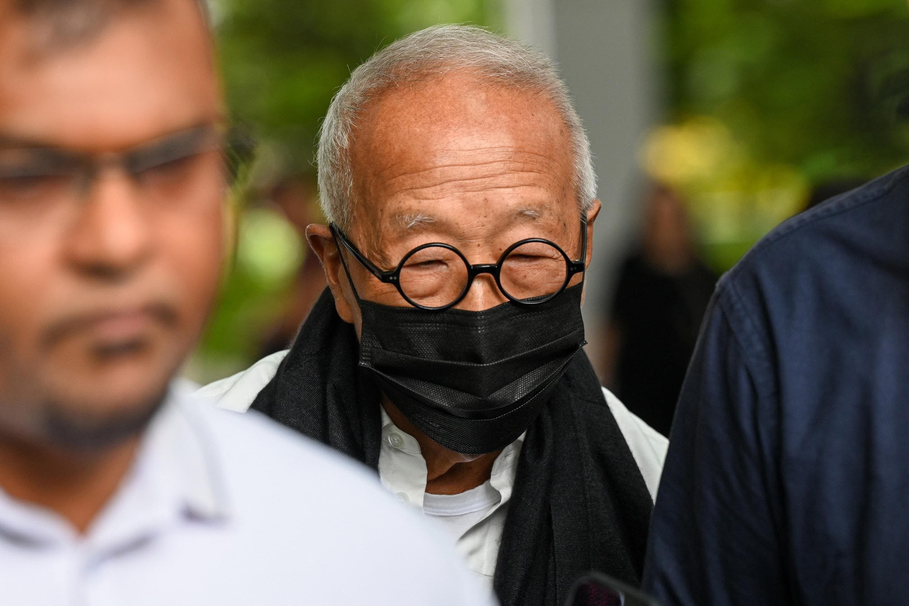 Tycoon Ong Beng Seng Avoids Jail In Singapore Gifting Case Involving Ex-Minister