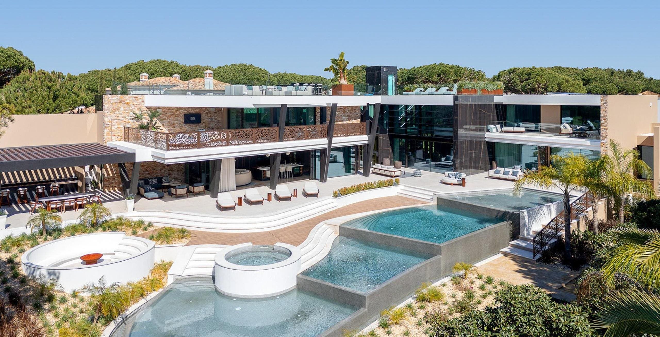 Soaring Towards Algarve’s New $50 Million Trophy Property Benchmark