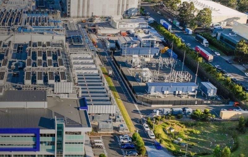 Blackstone-Backed AirTrunk Gets $1.8 Billion Loan To Build Second Data Center In Singapore