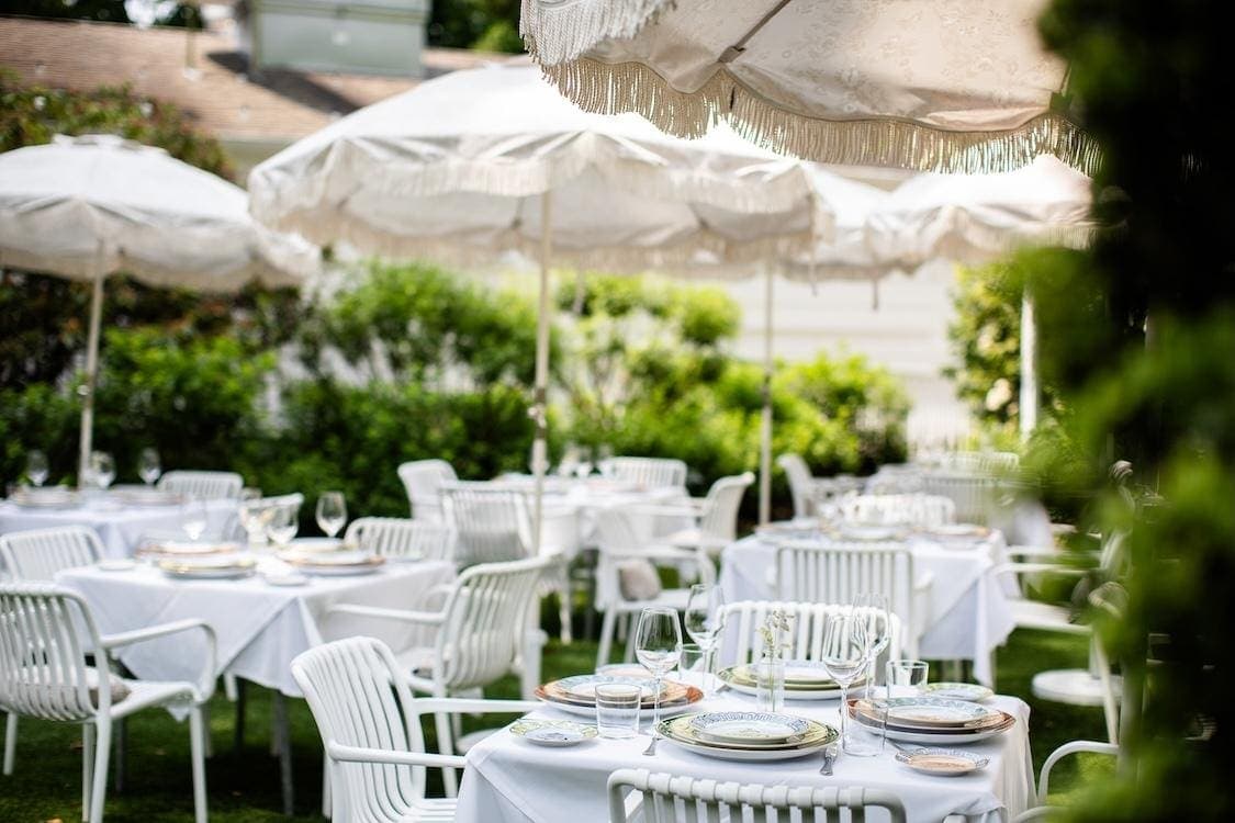 Inside Ginori 1735’s Hamptons Dining Collaboration At LDV At The Maidstone