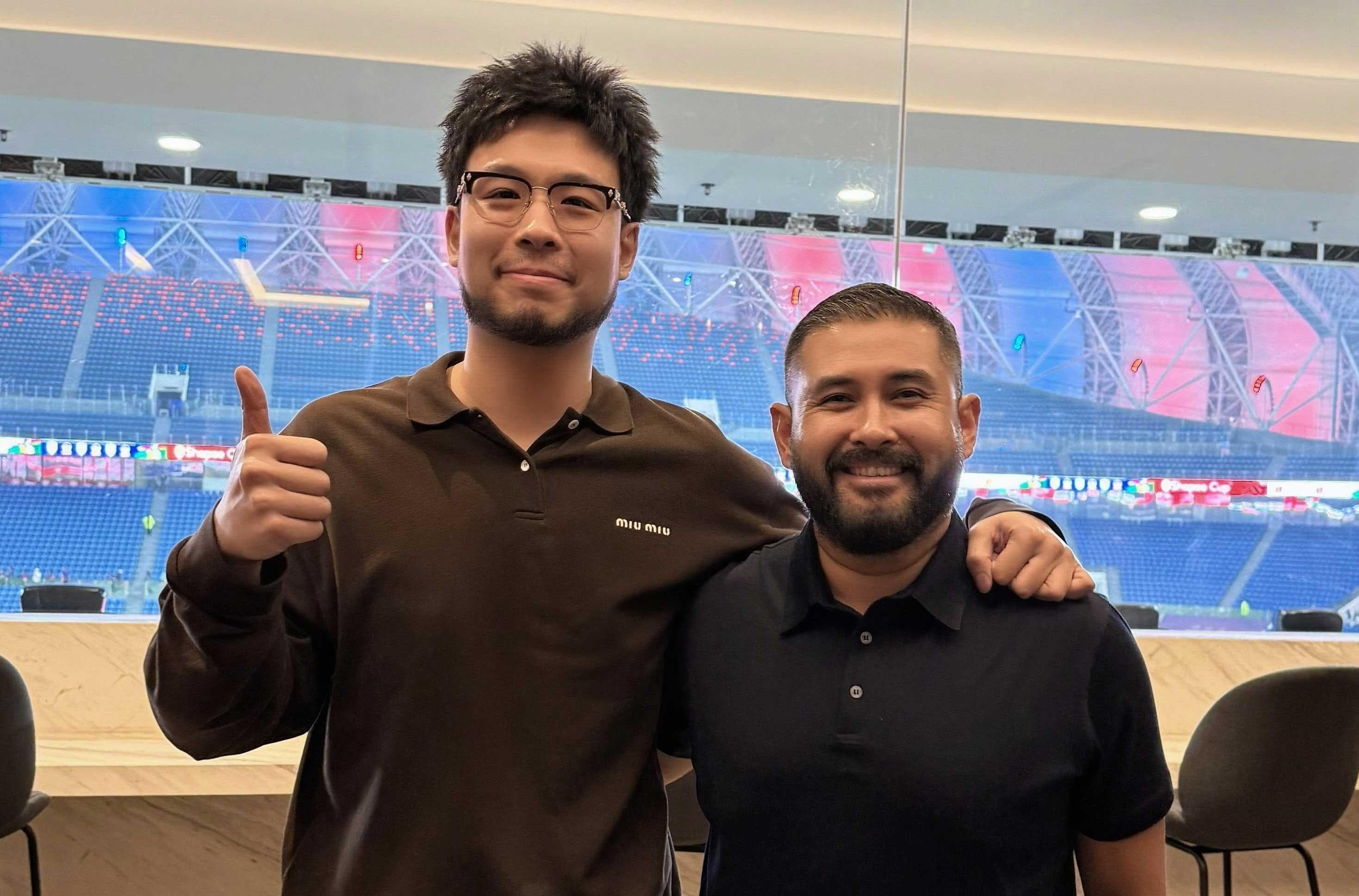 Malaysian King’s Son Taps Billionaire Peter Lim’s RSP To Build $200 Million Estate