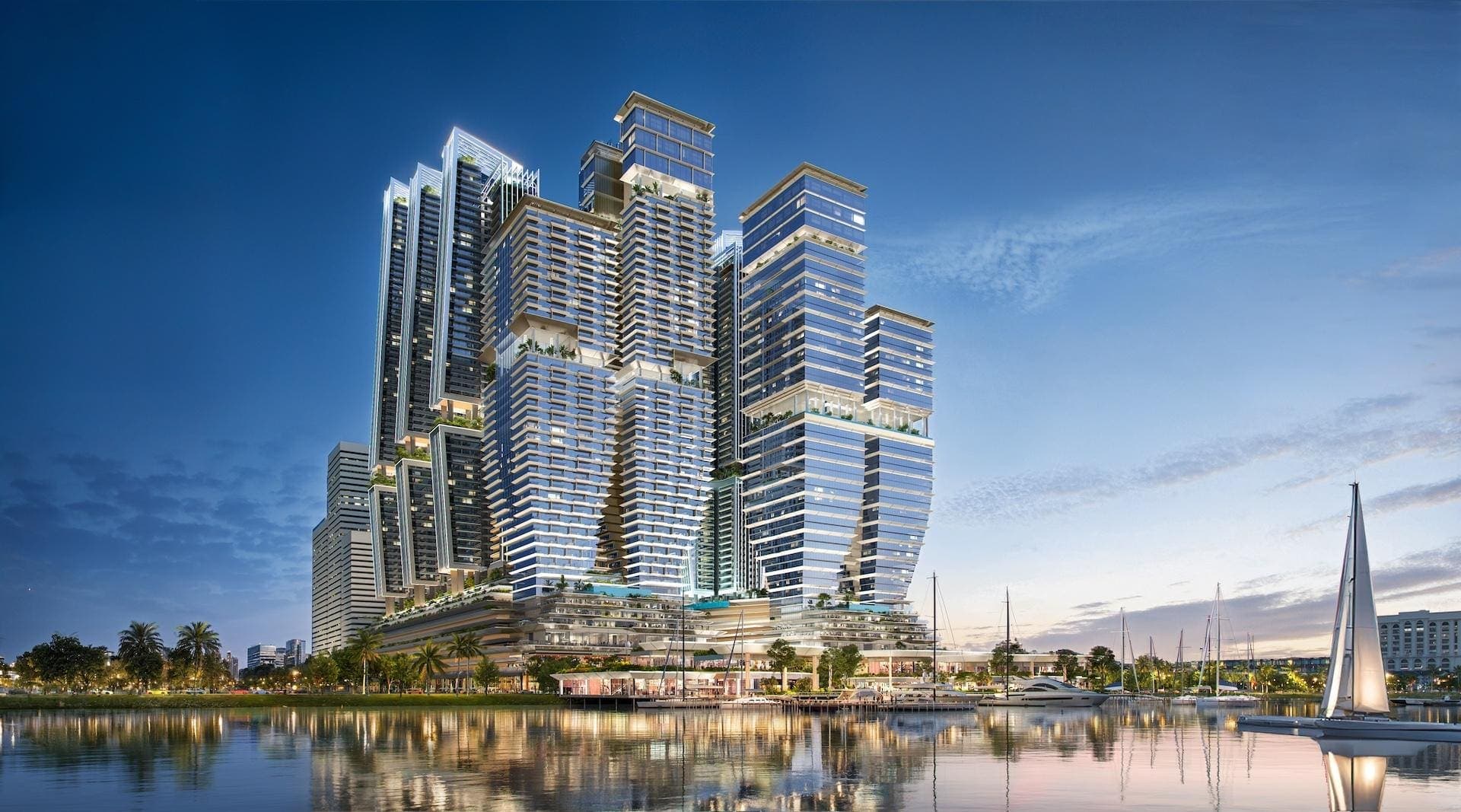 Billionaire Peter Lim’s Thomson Medical To Build $4.3 Billion Mixed-Use Project In Malaysia