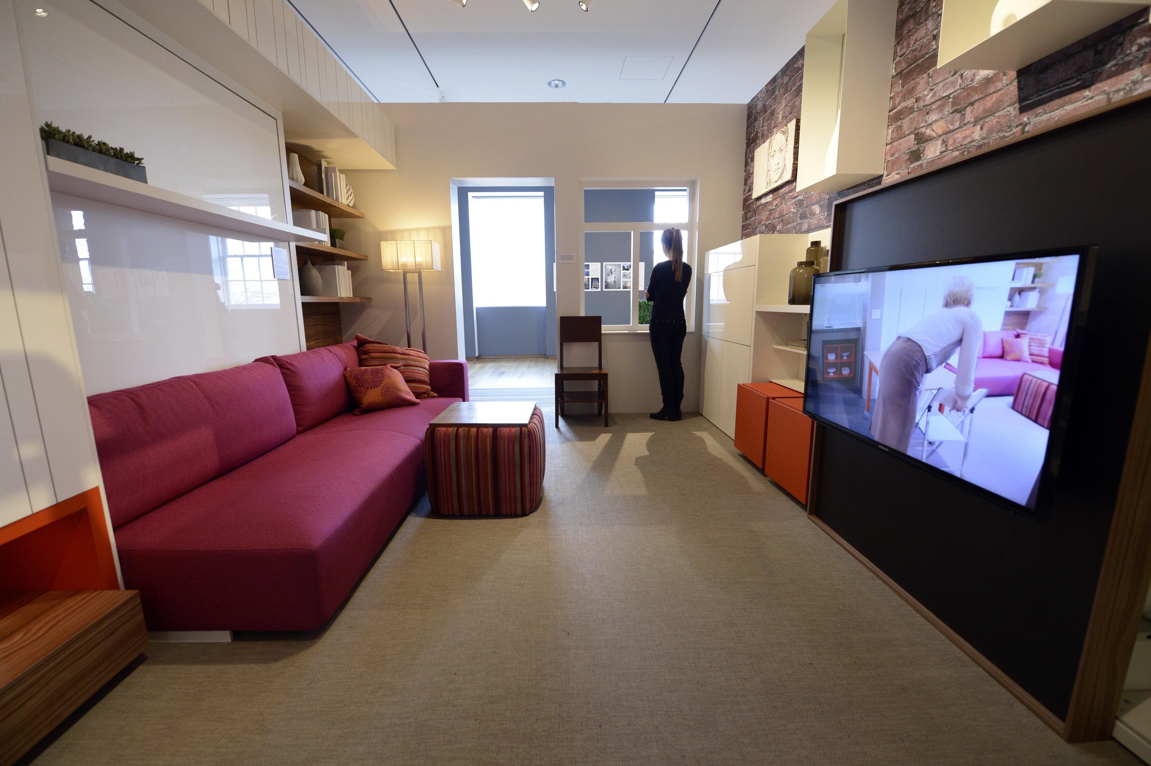 Small Units Emerge As Big Idea In Apartment Affordability