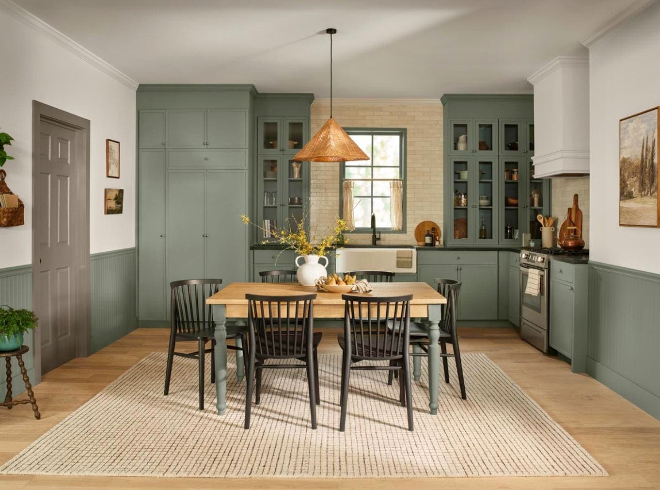 The Valspar 2026 Color Of The Year Is Vintage And Serene