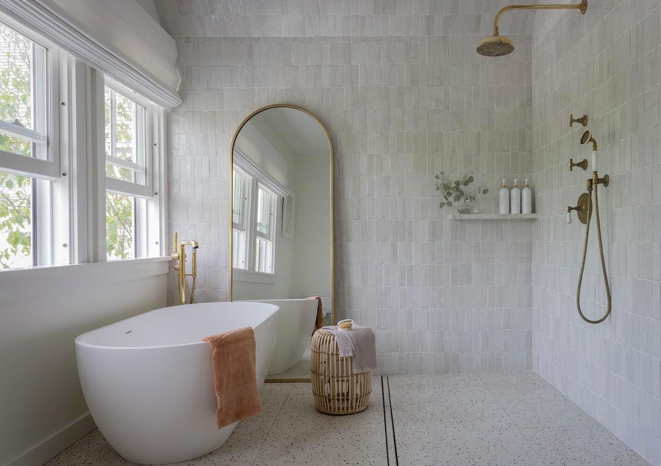 7 Home Design Tips To Help Homeowners Age In Place, According To Houzz