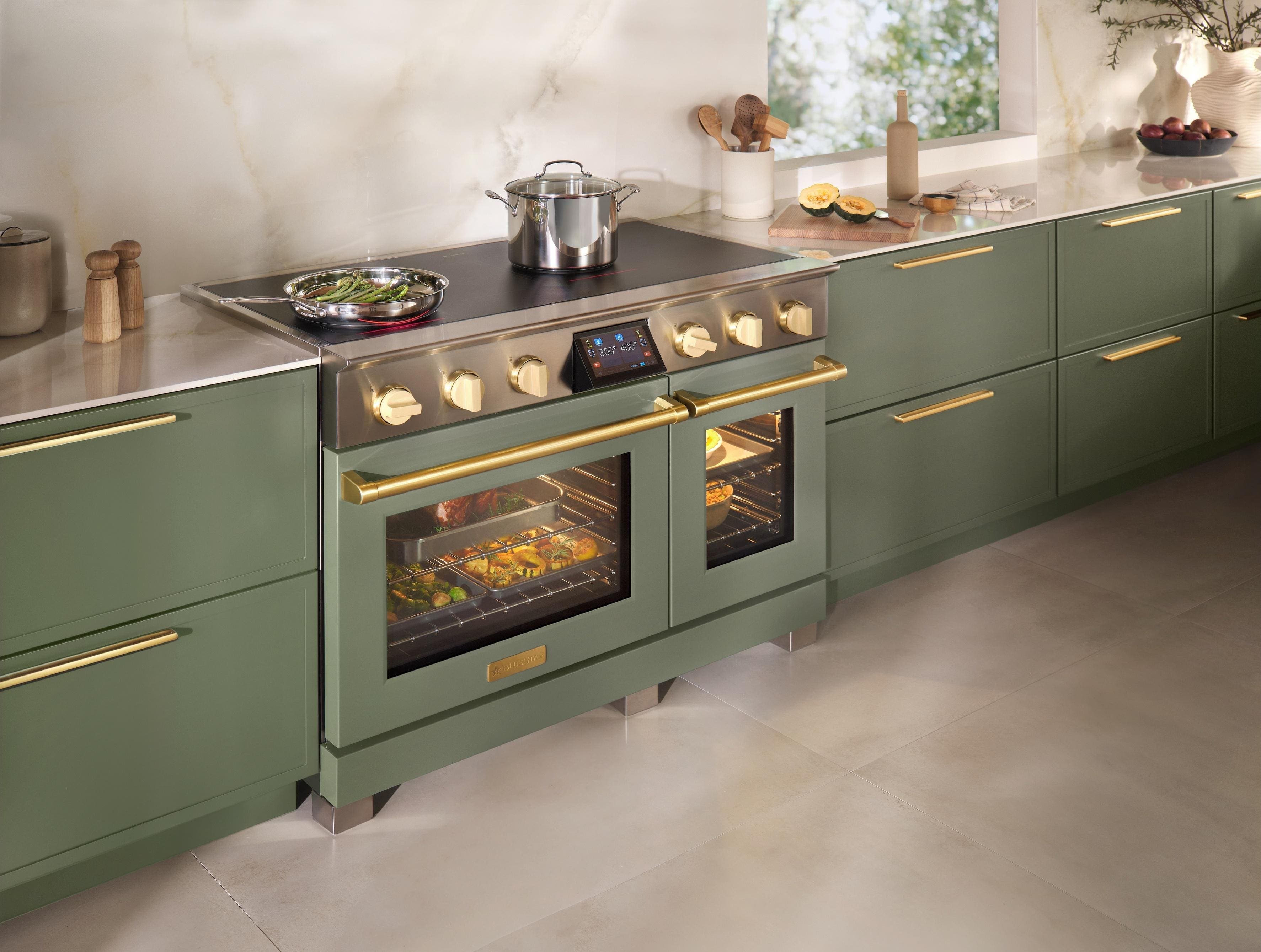 Growing Demand For Induction Cooking Appliances — Top Benefits For You