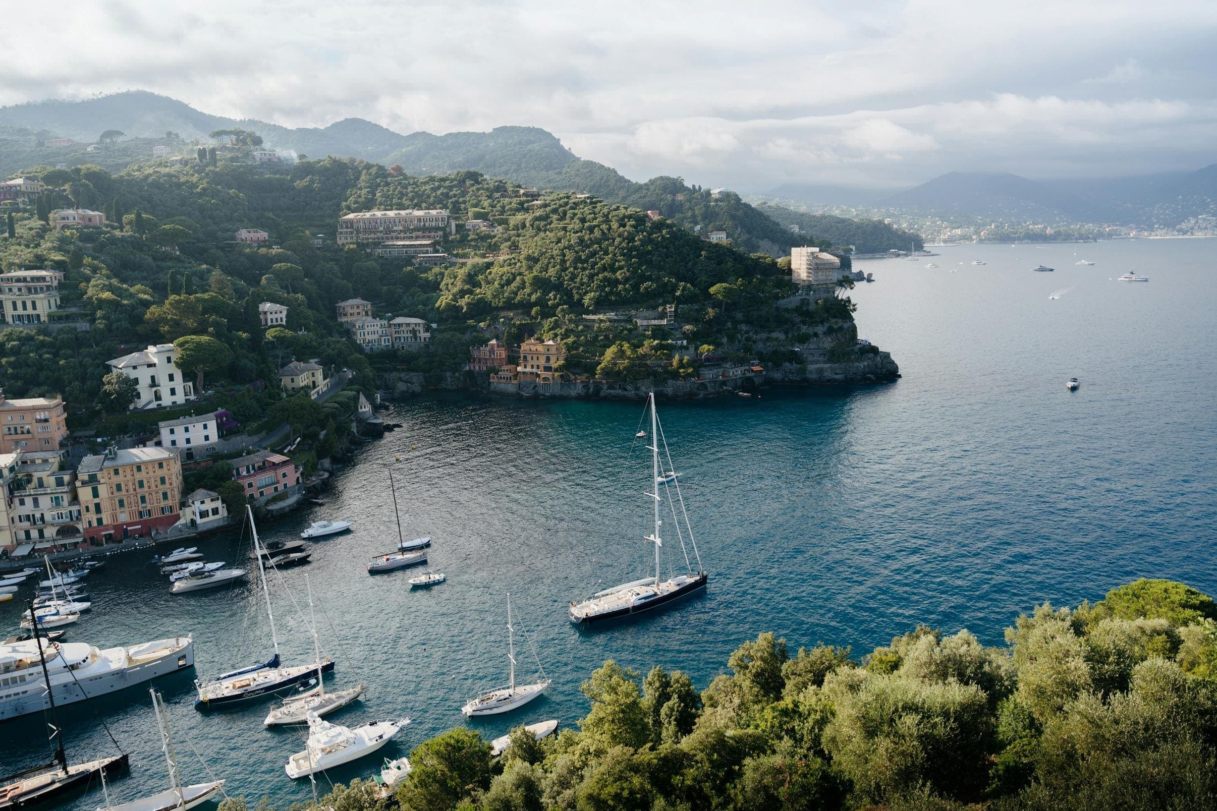 La Vita Lenta: Getting Gentle With It In Genoa