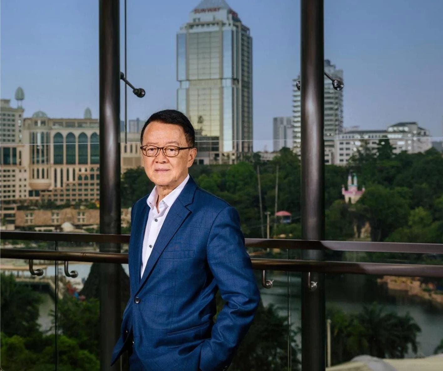 Malaysian Billionaire Jeffrey Cheah’s Sunway To Buy MCL Land In Singapore Property Push