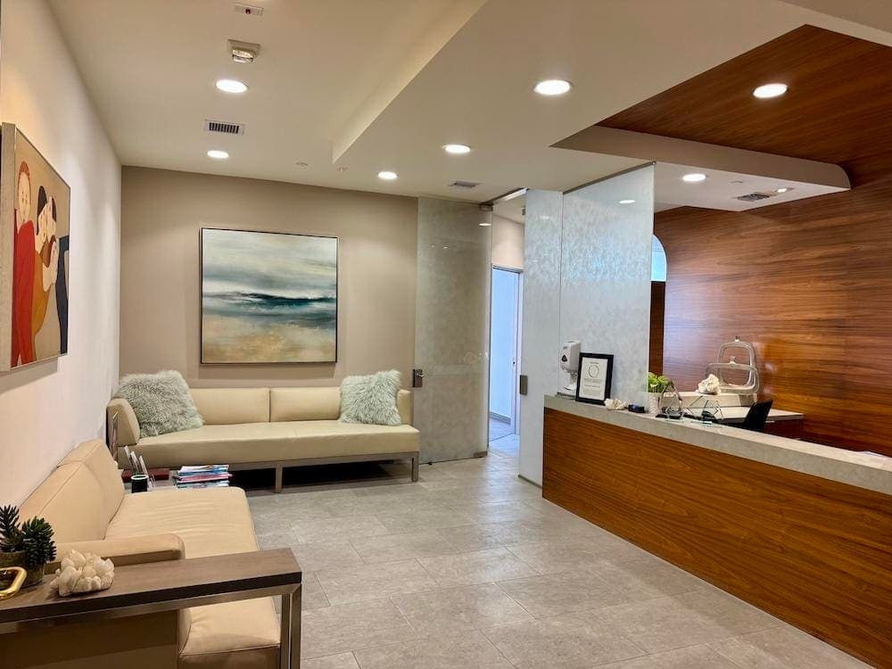 The Art In Dr. Nicholas Nikolov’s Office: How A Celebrity Plastic Surgeon Curates A Space Of Beauty