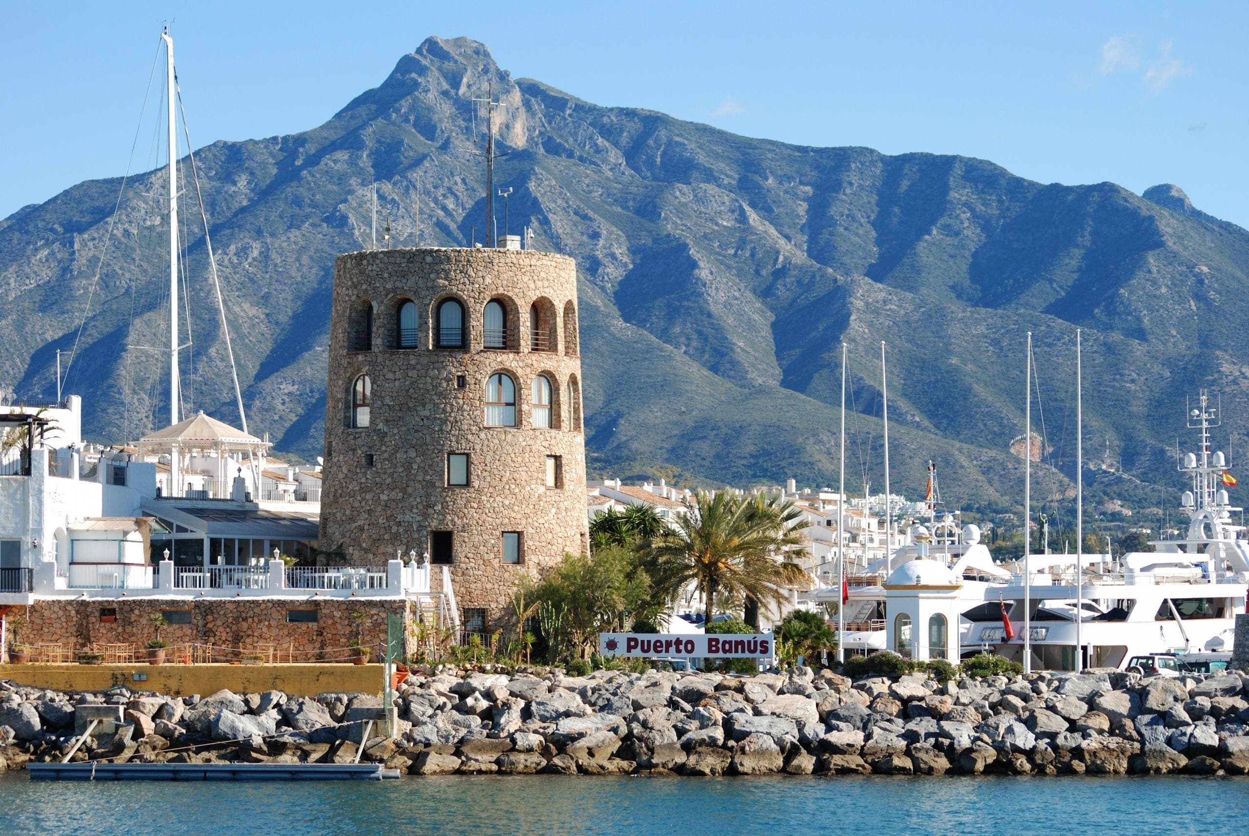 How Marbella Became A Haven For The C-Suite Elite