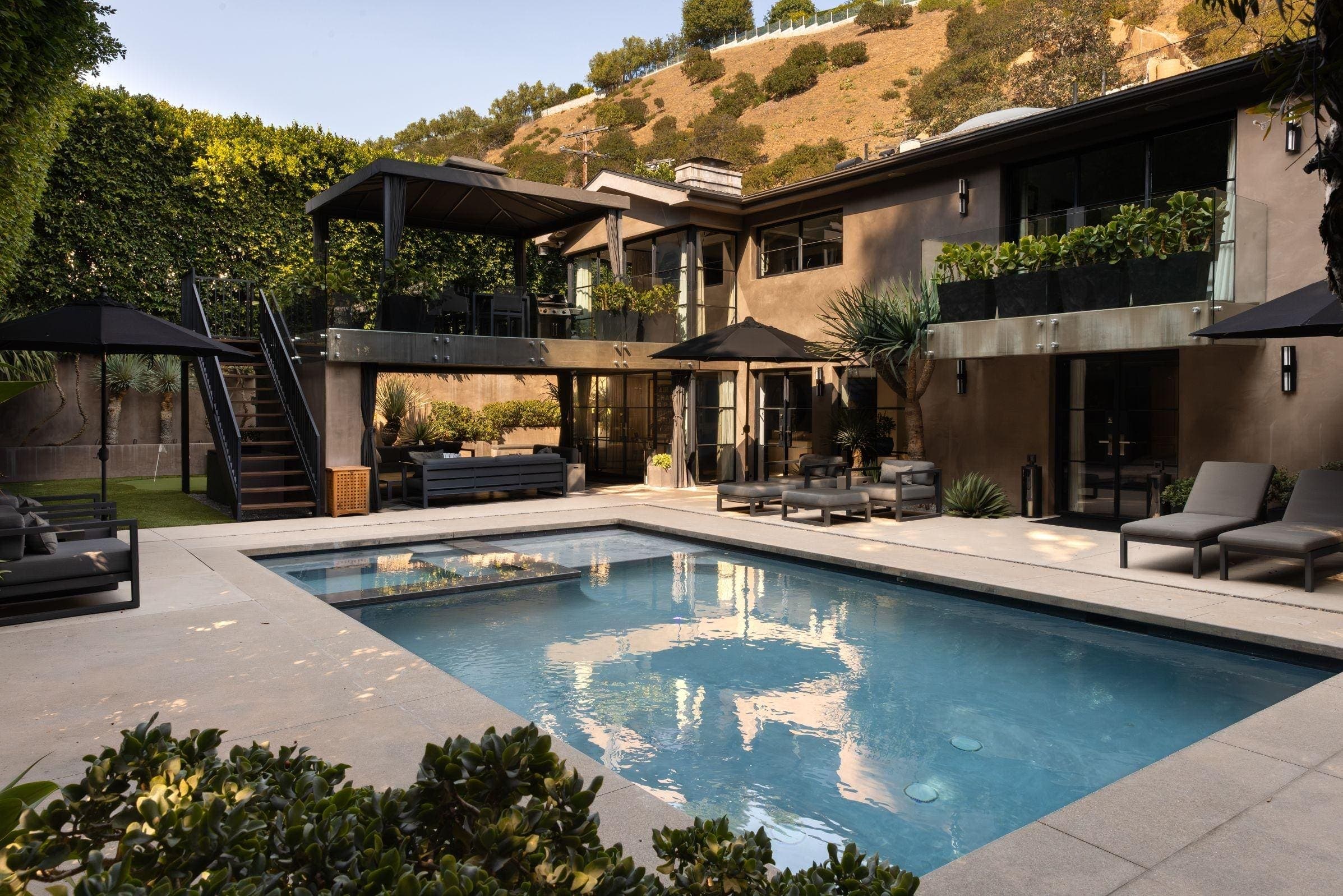 Rob Lowe Lists His Los Angeles Hideaway For $4.2 Million