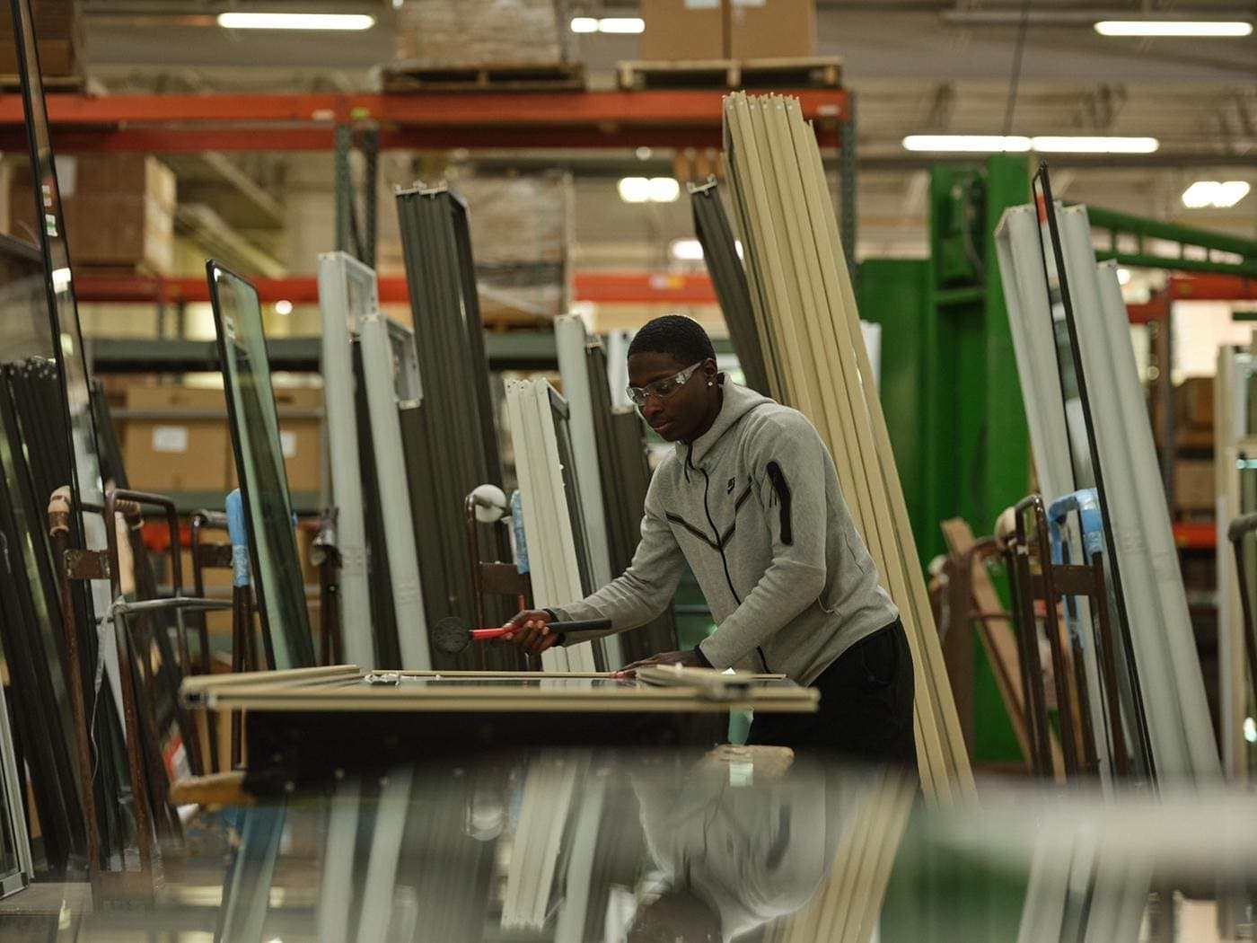 Going Vertical Puts Housing In A Unique Position To Reinvent