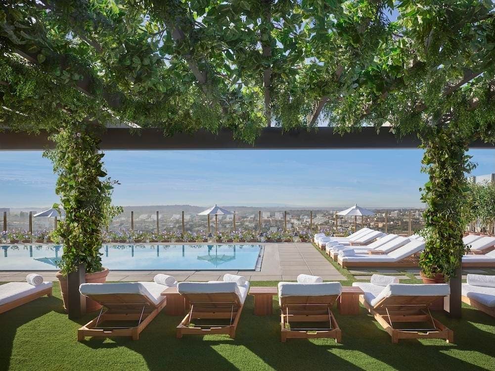 3 West Hollywood Spas For Relaxation And Design In 2025
