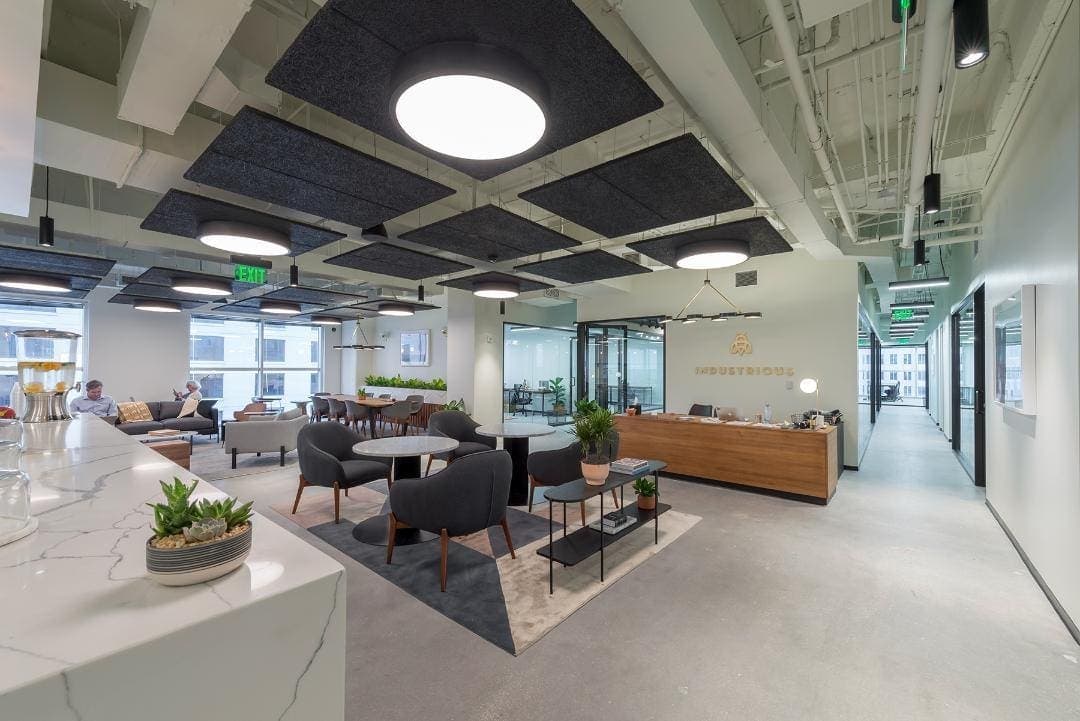 Determining The New Office Footprint Sweet Spot