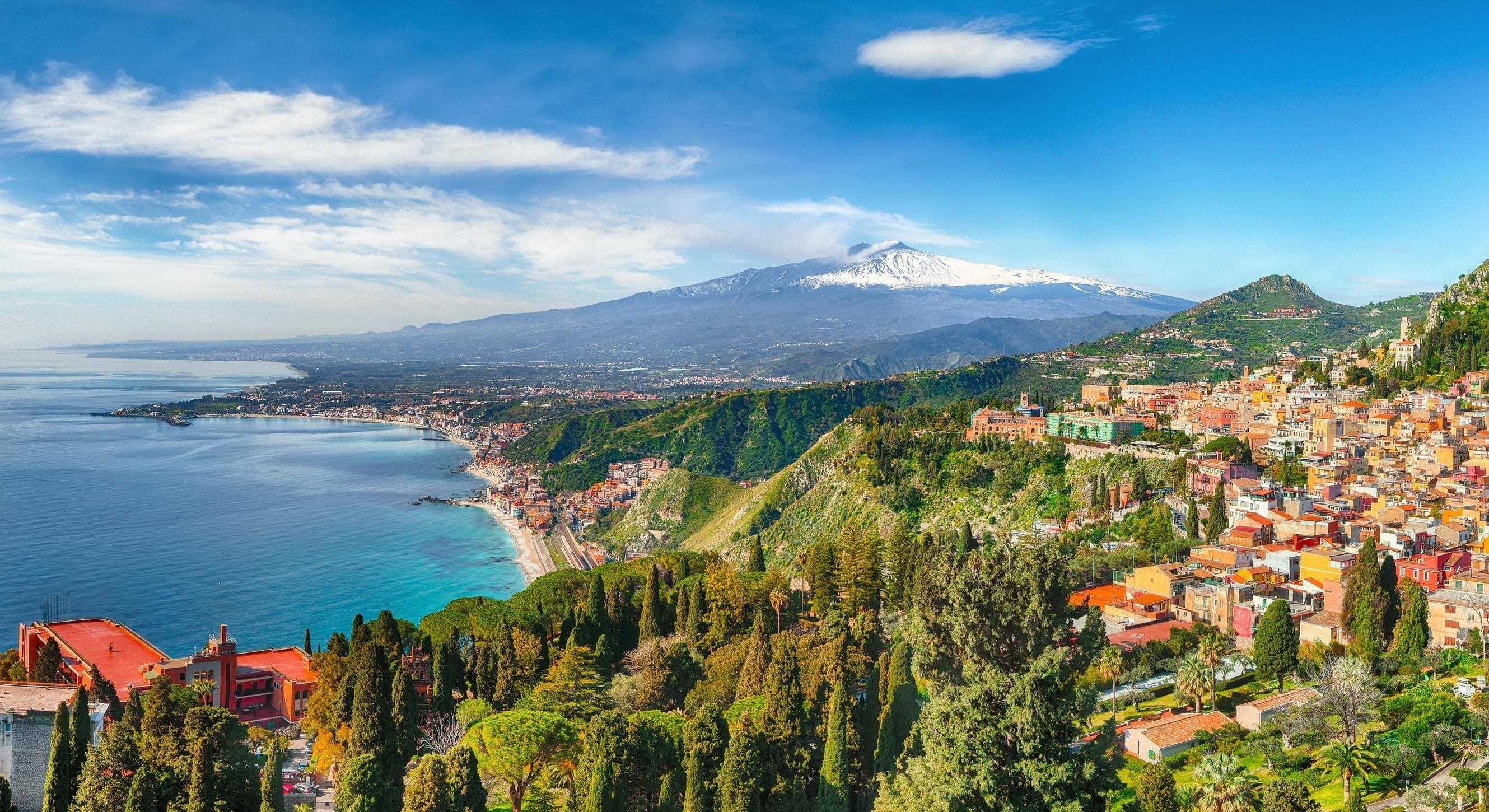 Why Taormina Is Attracting The Luxury Property Jet Set
