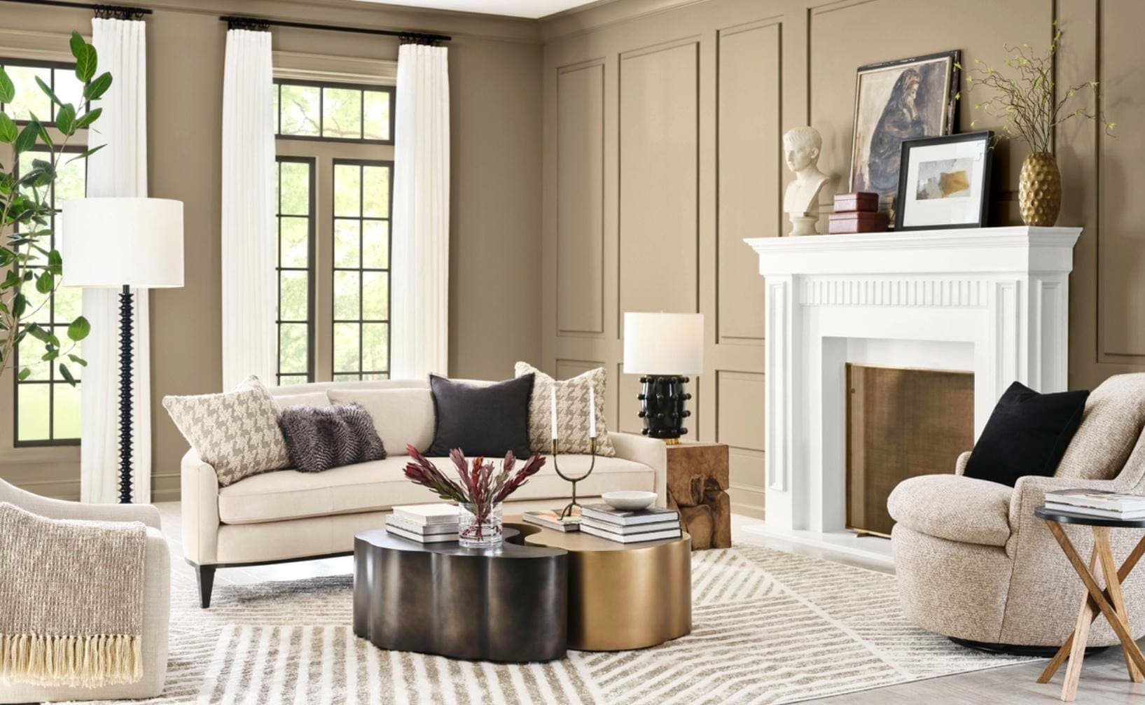 Sherwin-Williams And HGTV Home By Sherwin-Williams Announce 2026 Color Of The Year