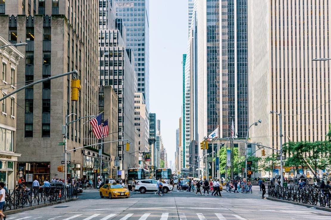 Suits Are Back: NYC Office Leasing Hits 23-Year High, Fueling Sales