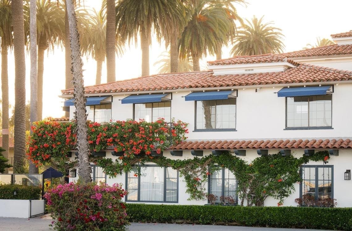 Step Inside The Milo: Santa Barbara’s Newly Reimagined Beachfront Hotel With Timeless Charm