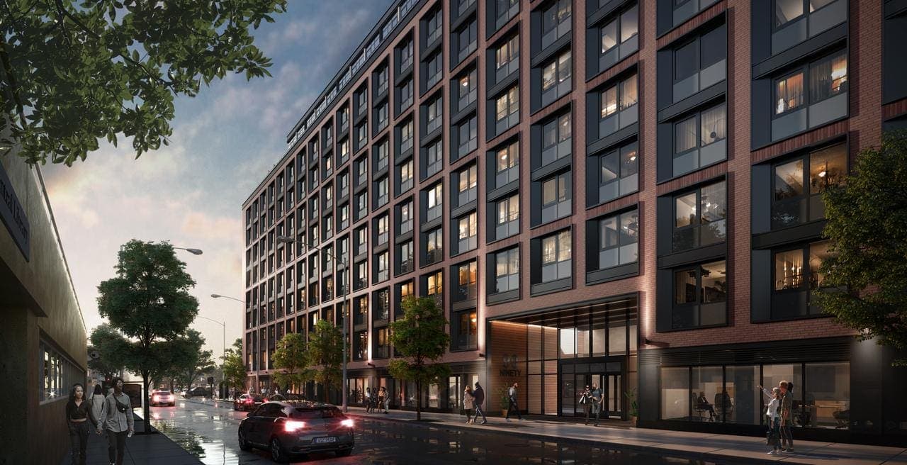 Addressing Multifamily Housing’s “Missing Middle”