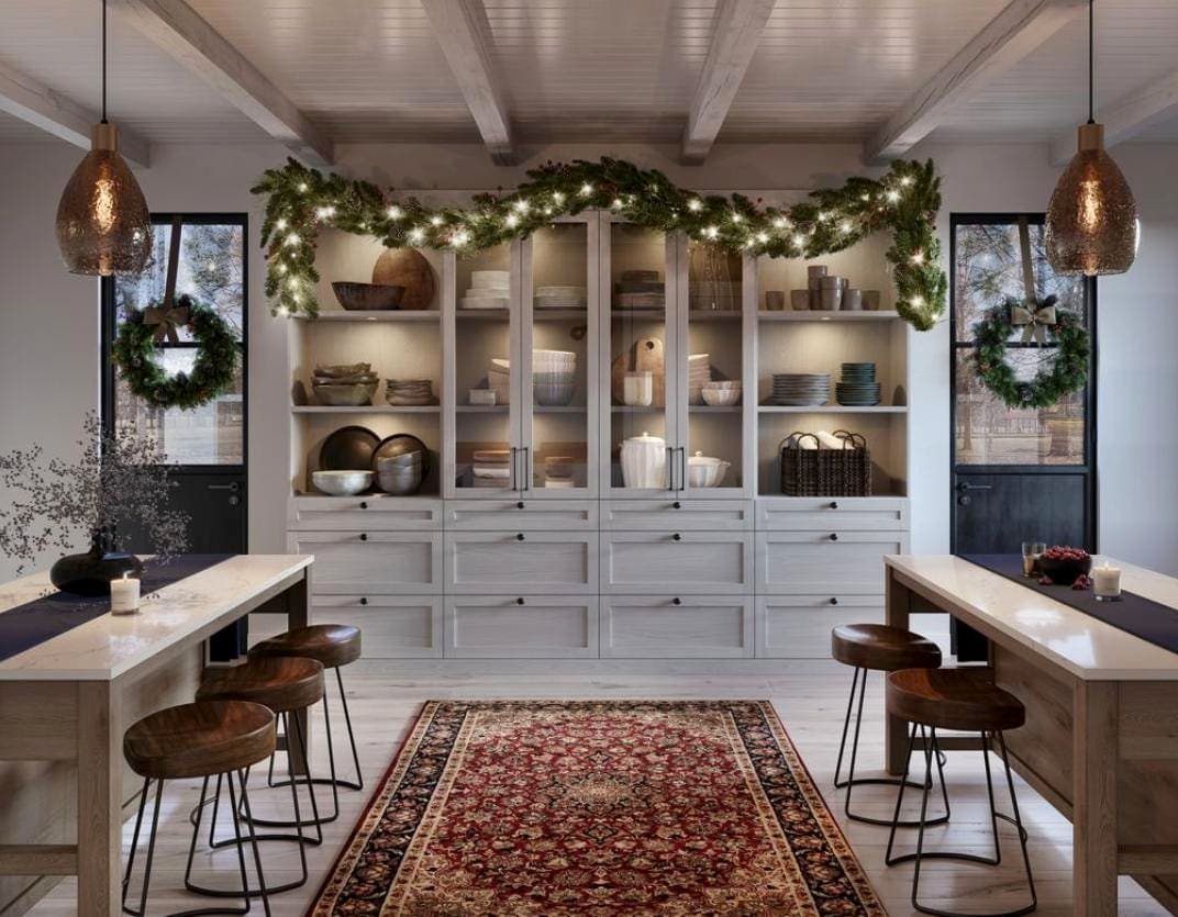 Christmas Decor Ideas For Quick, Easy, Stress-Free Holiday Decorating