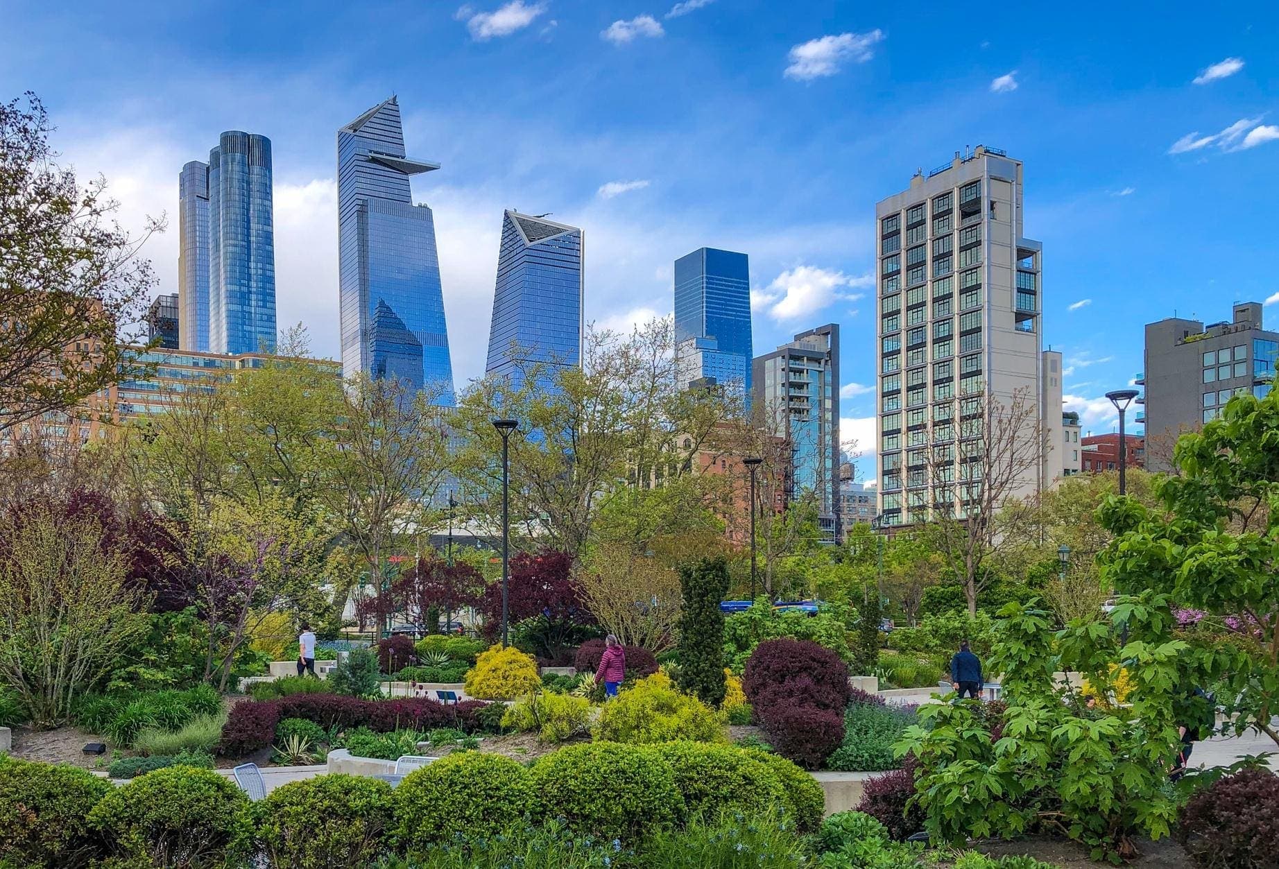 The All-In-One Urban Hub Is Having A Moment