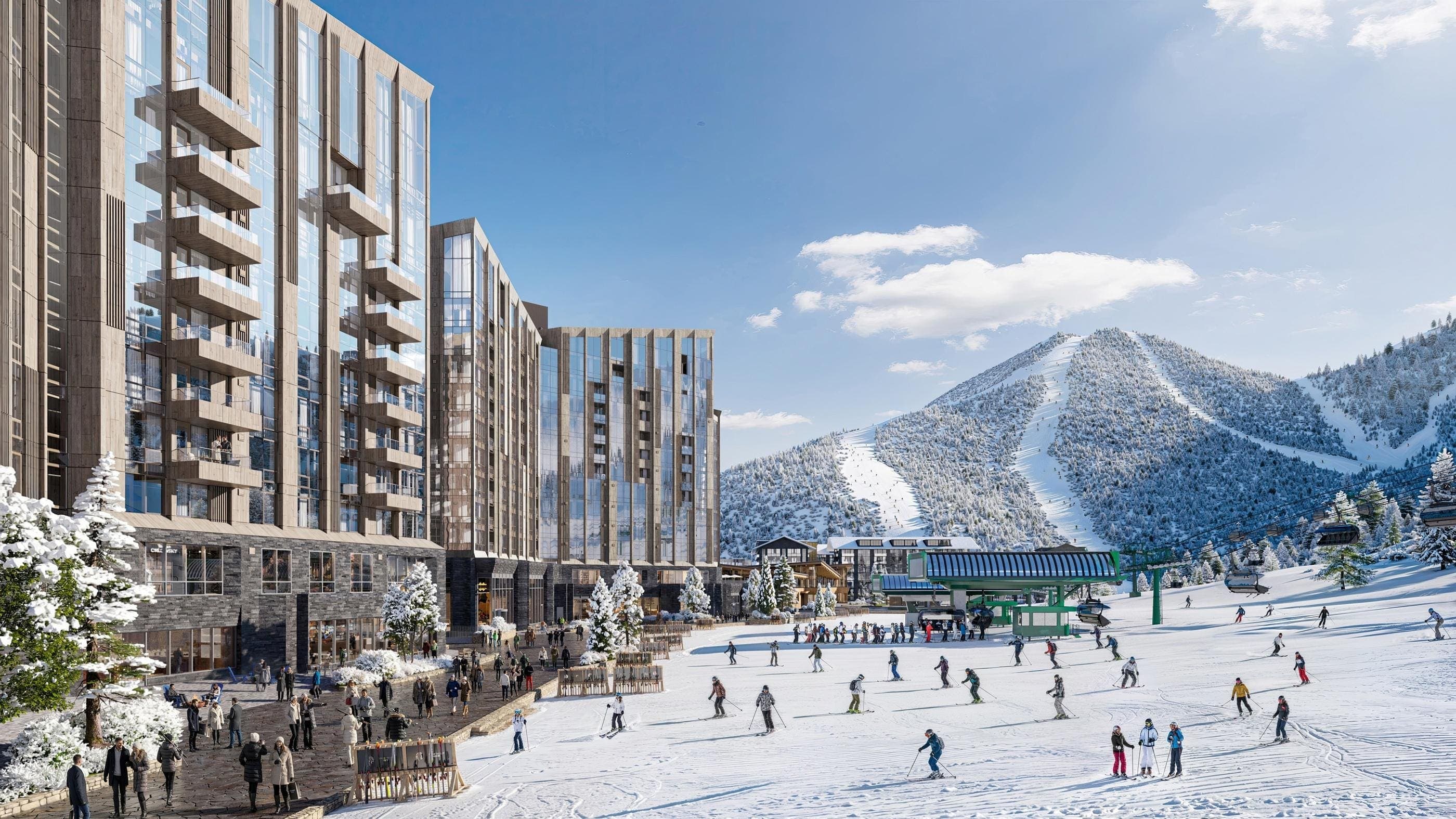 Will Utah’s Deer Valley Resort Still Feel Boutique After Expanding To Double Its Size?