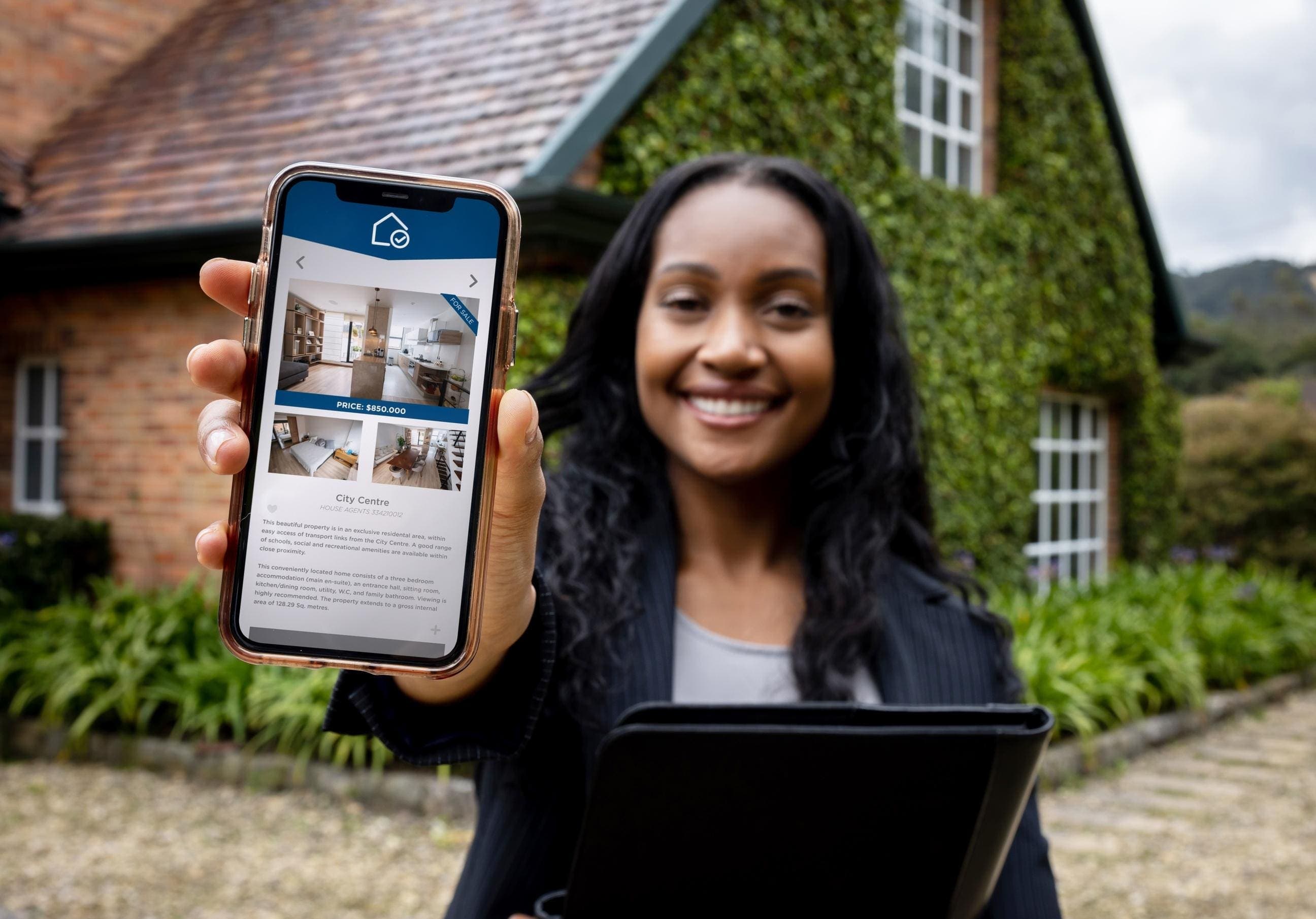 Selling Your House? Your Online Listing Is The New Curb Appeal