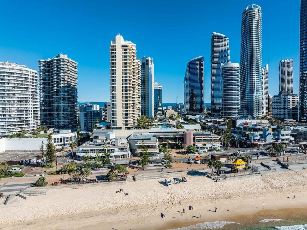 Billionaire Lin Chen-Hai Buys Hotel, Retail Complex In Australia For $250 Million