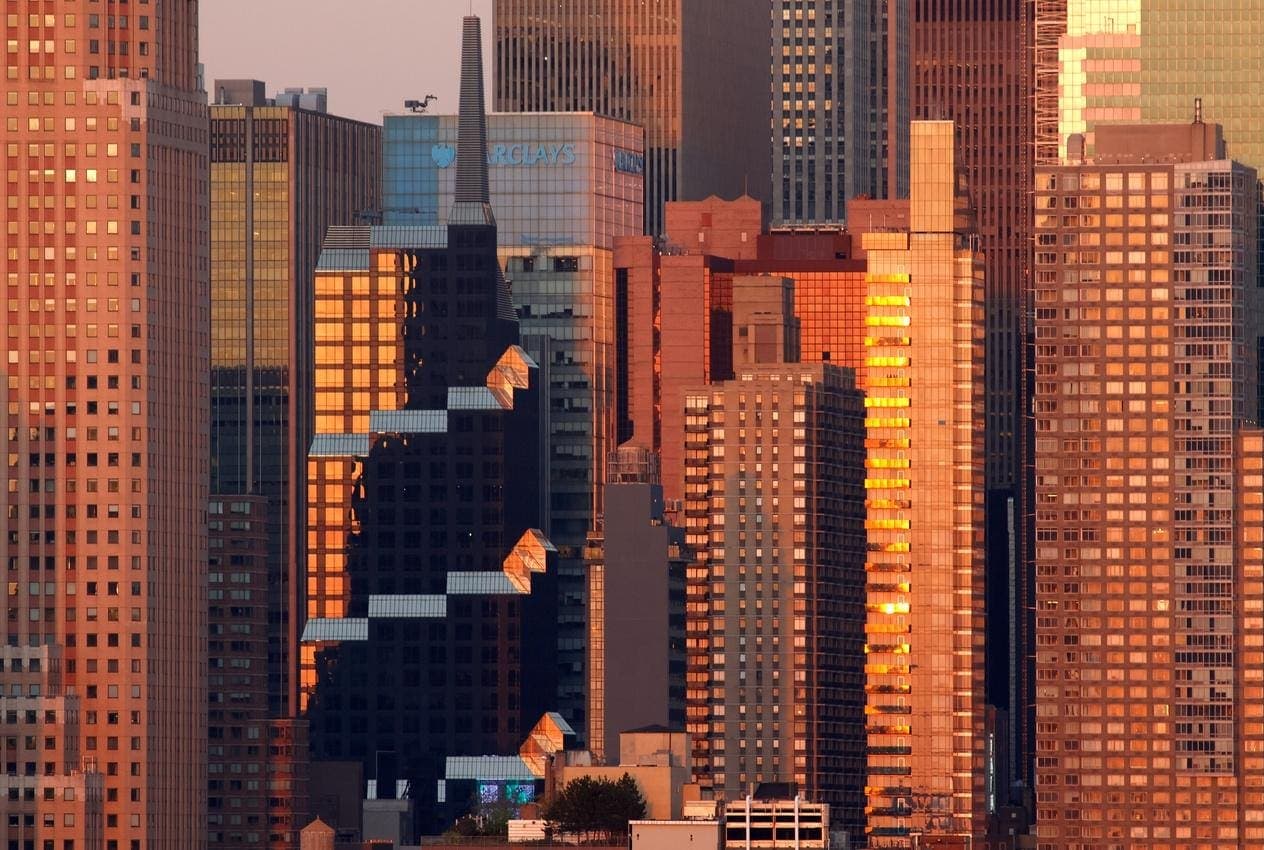 Mini Suites Give NYC Office Tenants Max Flexibility
