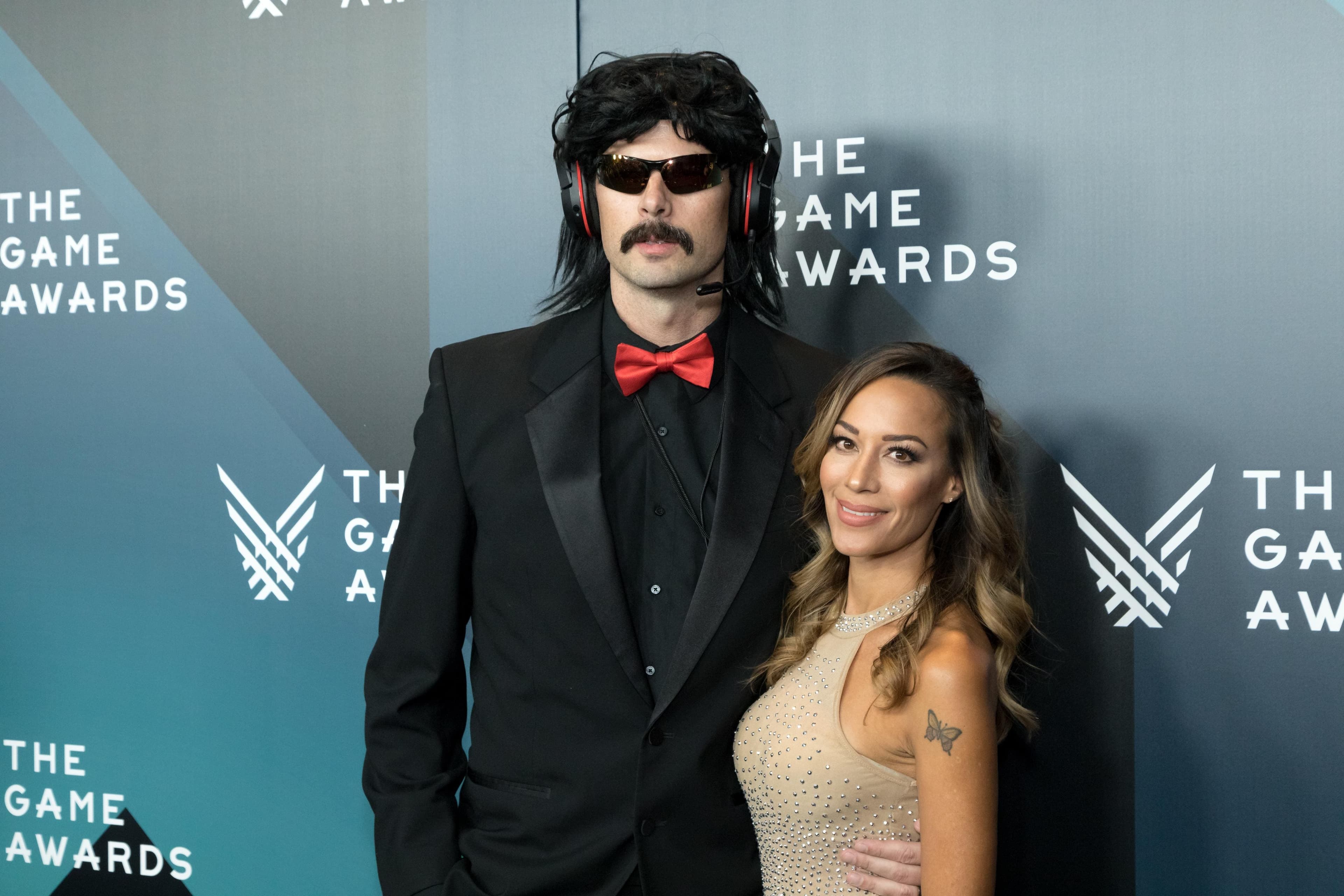 New Dr. Disrespect ‘Comeback’ Promo Implies His Confession Tweet Was ‘Bait’