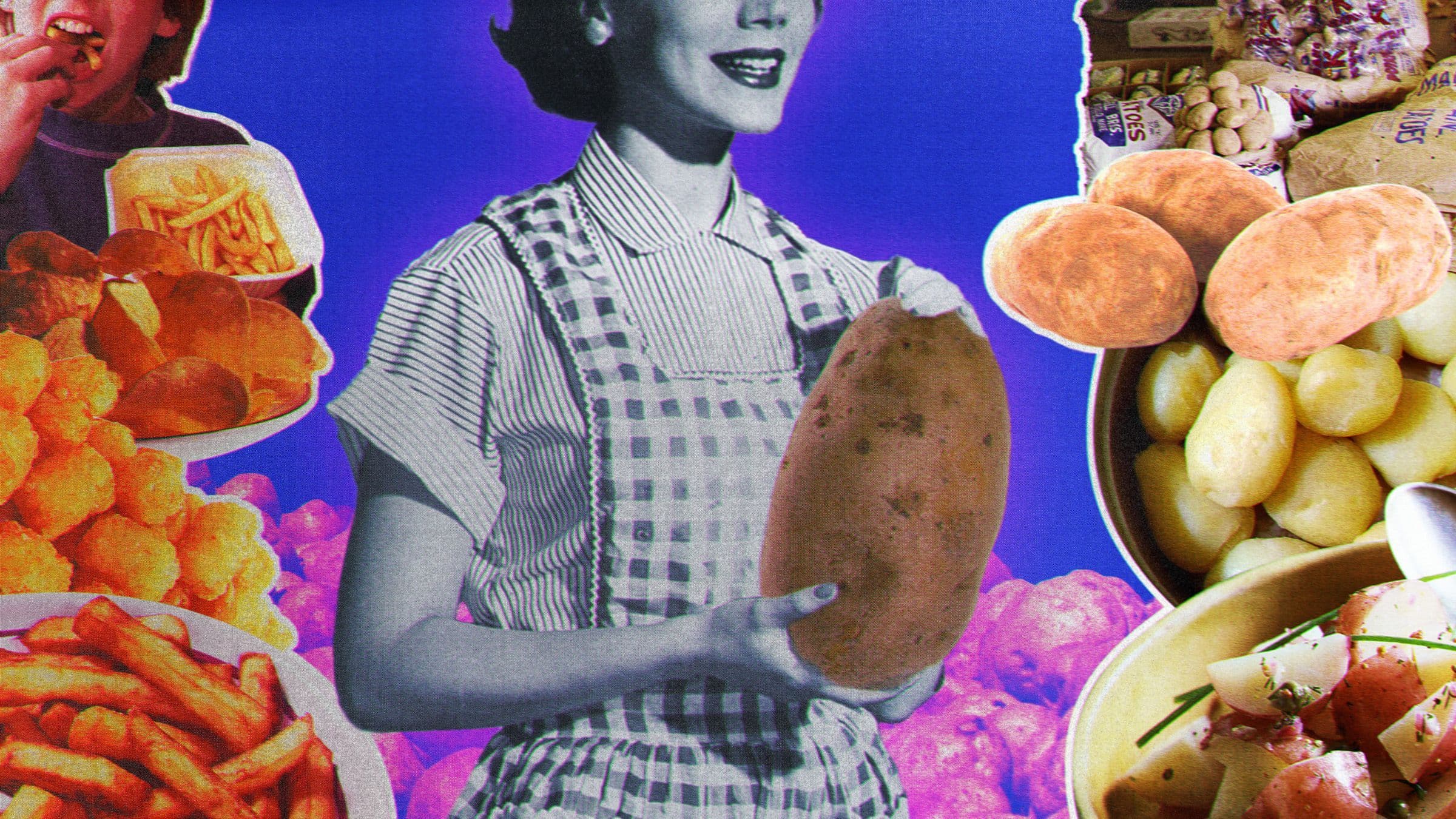 Potatoes Are the Perfect Vegetable—but You’re Eating Them Wrong