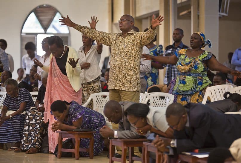 Rwanda government shuts more than 5,000 churches, claiming code violations