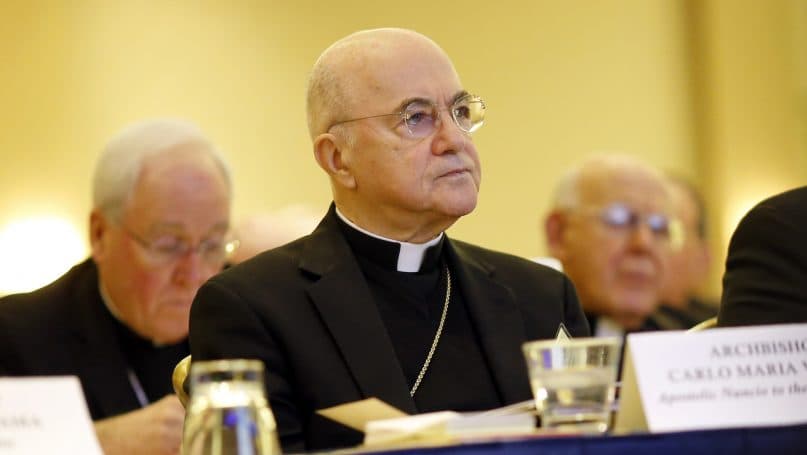 Vatican excommunicates former US ambassador Vigano, declares him guilty of schism
