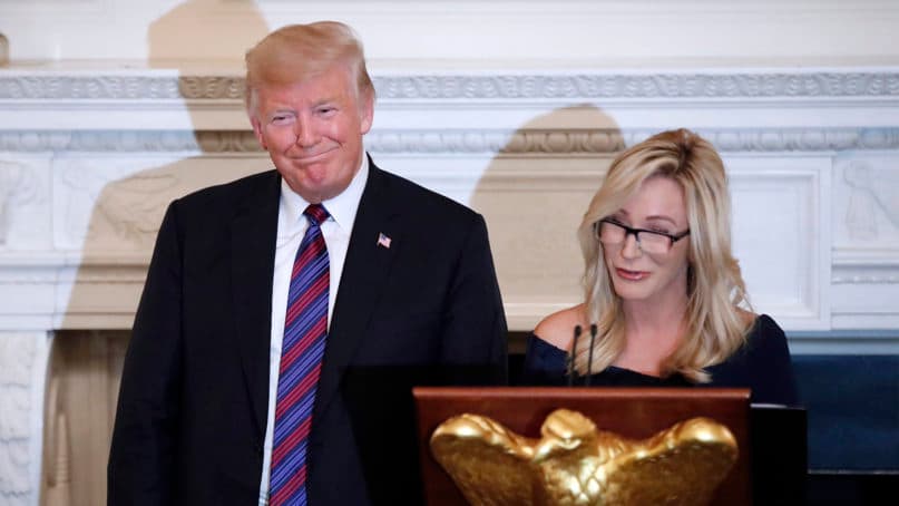 The GOP’s slow turn from American evangelicalism