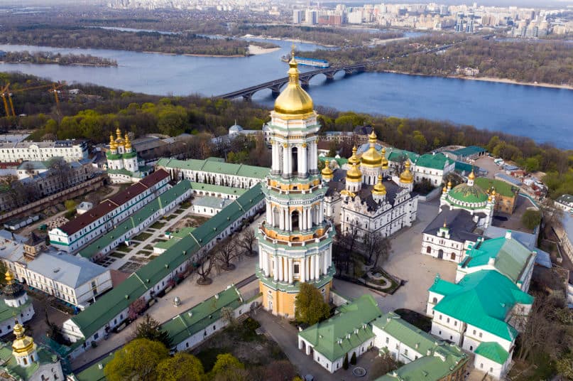 Ukraine’s ban targeting Moscow-linked Orthodox Church risks US aid