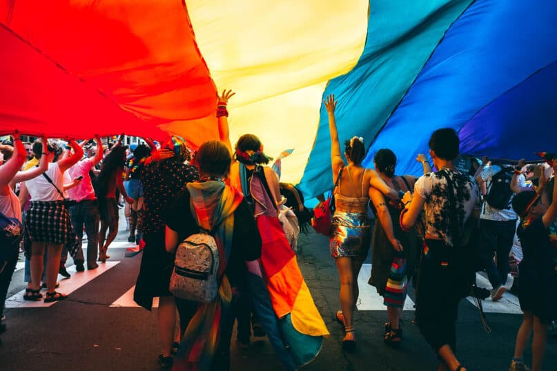 ‘No false choices’: Why we don’t decide between faith and LGBTQ+ rights