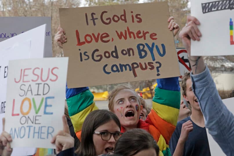 Religious exemptions to Title IX on trial again in appeals case against US Dept of Ed