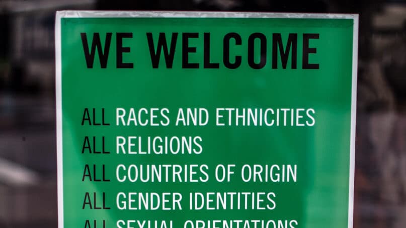 To quell racism, tell more stories that welcome the stranger