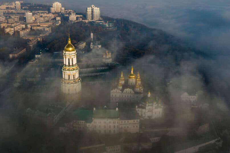 Ukraine’s ban targeting Russian-linked faith groups raises religious freedom concerns