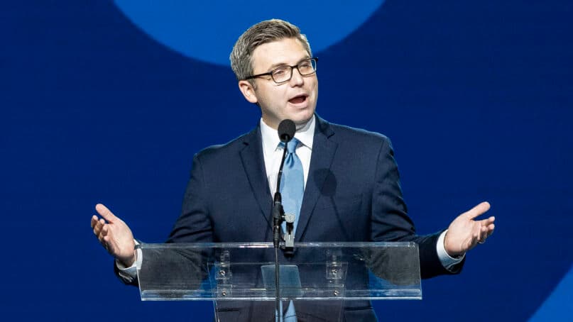 Brent Leatherwood, ERLC president, fired a day after praising Biden